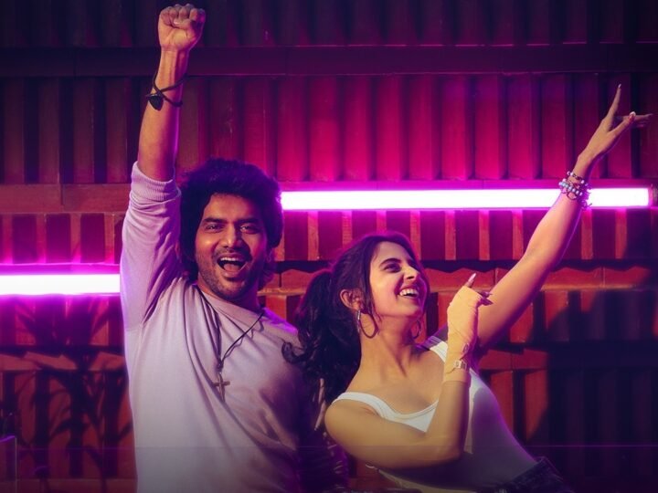 ZEE5-ல் ‘கிஸ்’ — வரும் நவம்பர் 7 முதல் ஸ்ட்ரீமிங்!