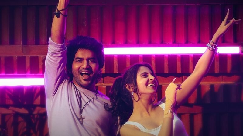 ZEE5-ல் ‘கிஸ்’ — வரும் நவம்பர் 7 முதல் ஸ்ட்ரீமிங்!