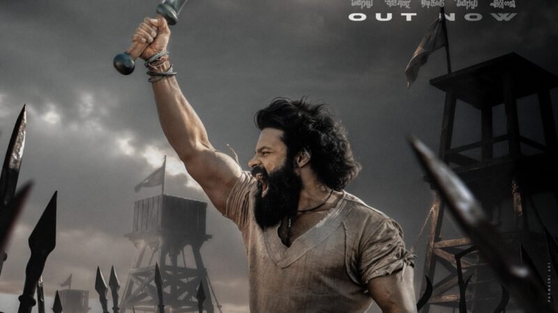 மெகா சுப்ரீம் ஹீரோ சாய் துர்கா தேஜின் “சம்பராலா ஏடிகட்டு (Sambarala Yetigattu) (SYG)” படத்தின் ஒரு புதிய சினிமா உலகத்தை அறிமுகப்படுத்தும், “அசுர ஆகமனா ” (Asura Aagamana) சிறு முன்னோட்டம் !