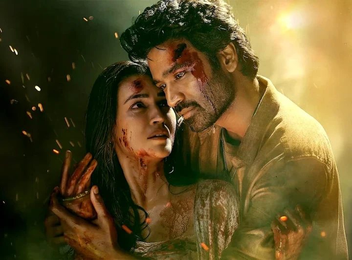 தேரே இஷ்க் மைய்ன் திரை விமர்சனம்  ரேட்டிங்  3.9/5