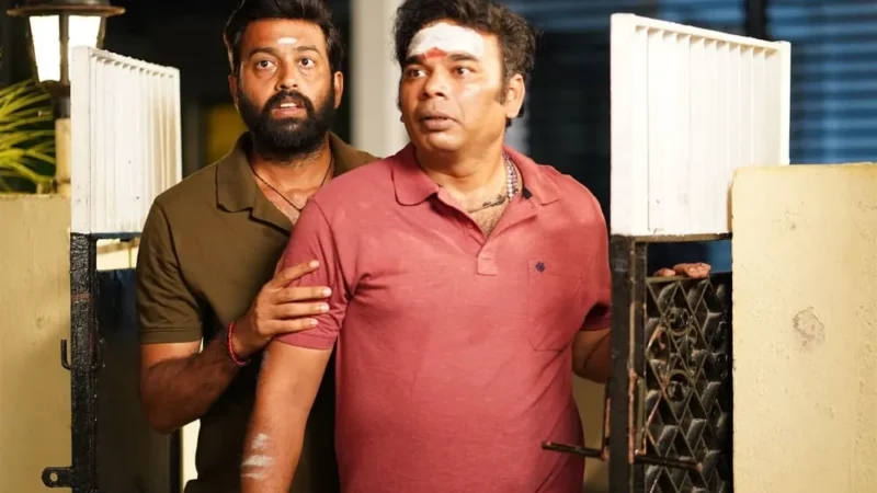 தாவூத் திரைவிமர்சனம் ரேட்டிங் 3.1/5