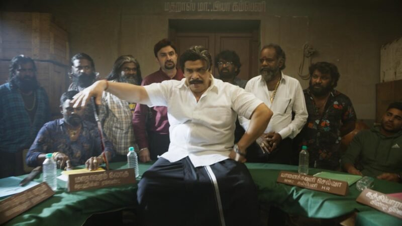 மெட்ராஸ் மாஃபியா கம்பெனி திரை விமர்சனம் ரேட்டிங் 3.5/5