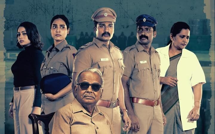 ZEE5 அடுத்த அதிரடி படைப்பு, “ரேகை” சீரிஸ் நவம்பர் 28-ல் ஸ்ட்ரீமாகிறது!!