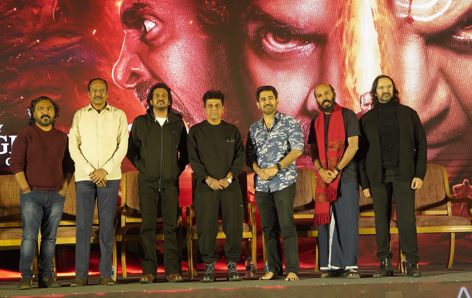 45 – திரைப்பட முன் வெளியீட்டு விழா!!