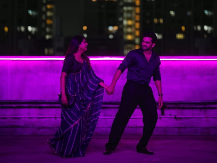 அசோக் செல்வன் – நிமிஷா சஜயன் நடித்துள்ள ரொமாண்டிக் திரில்லர் படத்தின் படப்பிடிப்பு நிறைவடைந்தது!*