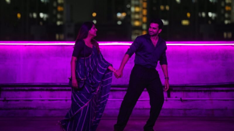 அசோக் செல்வன் – நிமிஷா சஜயன் நடித்துள்ள ரொமாண்டிக் திரில்லர் படத்தின் படப்பிடிப்பு நிறைவடைந்தது!*