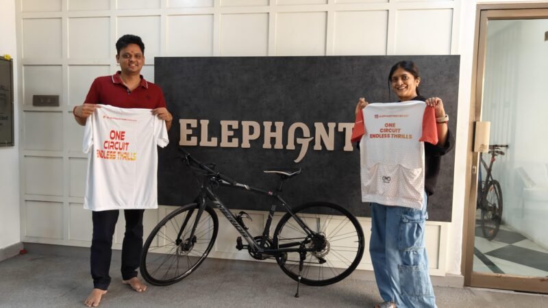 எலிஃபண்டைன் சர்க்யூட் நடத்திய சைக்ளோத்தான்*