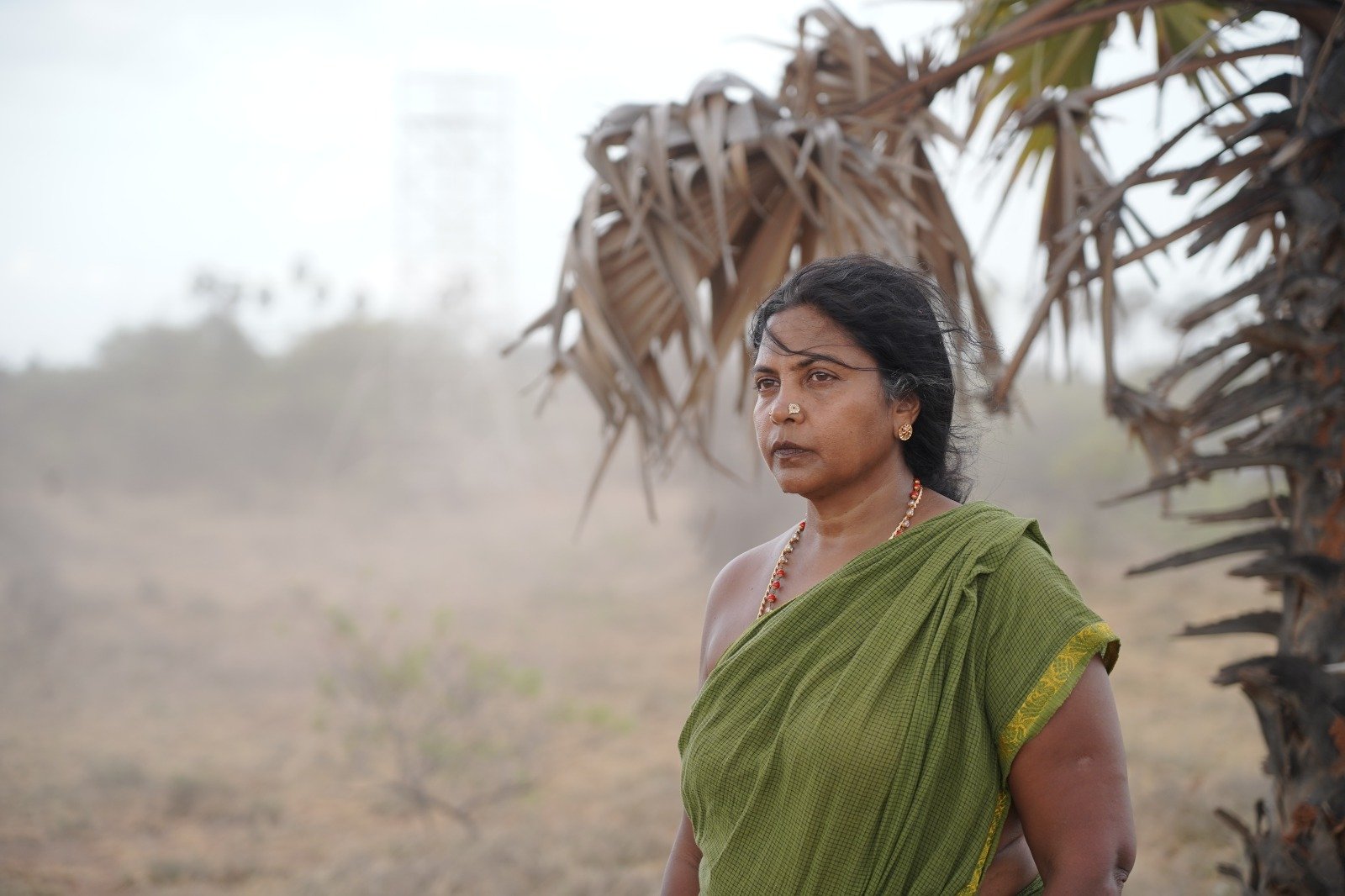 “அங்கம்மாள் கதாபாத்திரமாக மாறுவதற்கு பயமில்லாத நேர்மை தேவைப்பட்டது”- நடிகை கீதா கைலாசம்!