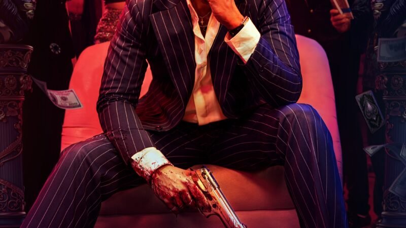 Dulquer Salmaan in Electrifying Avatar; The Much Awaited First Look of ‘I Am Game’ Unveiled