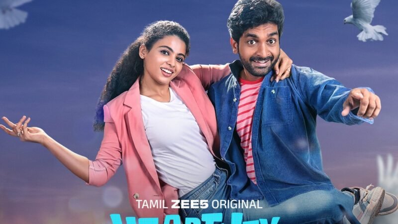 ZEE5 அடுத்த அதிரடி சீரிஸ் – ‘ஹார்டிலே பேட்டரி’ டிசம்பர் 16 முதல் தமிழில் ஸ்ட்ரீமிங் ஆகிறது!