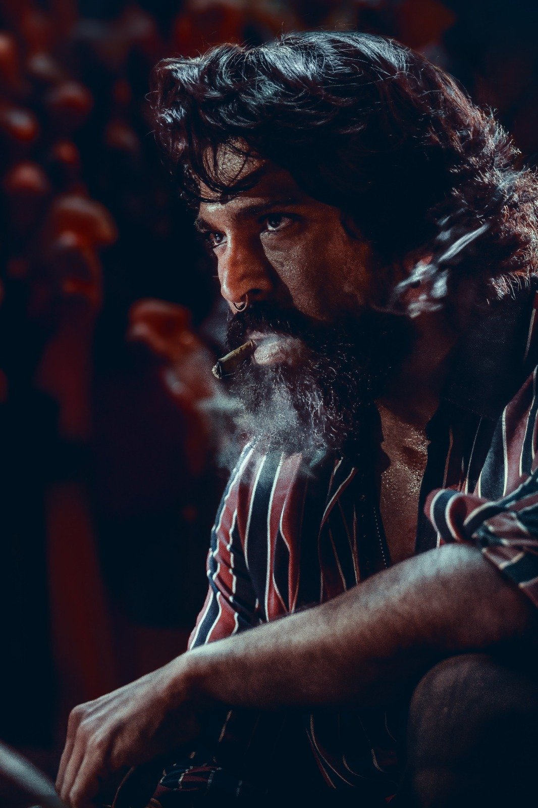 Mega Power Star Ram Charan’s Peddi Crucial Fight Shoot In A Massive Set, Under The Supervision Of Bollywood’s Popular Stunt Director Sham Kaushal