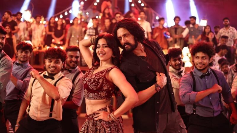 Kichcha Sudeep’ s Movie Mark has got a great opening of all times and Tamilnadu theatrical release on 1st Jan, 2026.