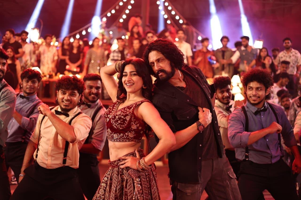 Kichcha Sudeep’ s Movie Mark has got a great opening of all times and Tamilnadu theatrical release on 1st Jan, 2026.