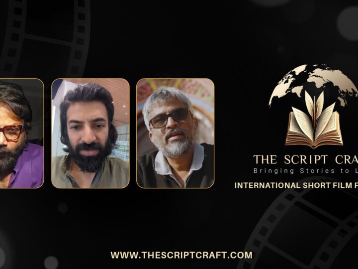 The Undisputed Pan-India Rebel Star Prabhas Ignites Global Storytelling Revolution with The Script Craft International Short Film Festival