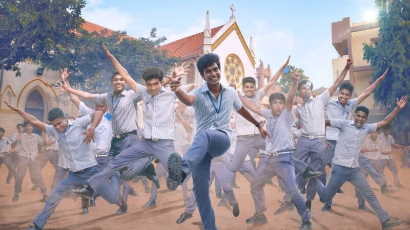 ராக்ஸ்டார் அனிருத் வெளியிட்ட வித் லவ் ( With Love ) படத்தின் “ஐயோ காதலே”  முதல் சிங்கிள் பாடல்!!