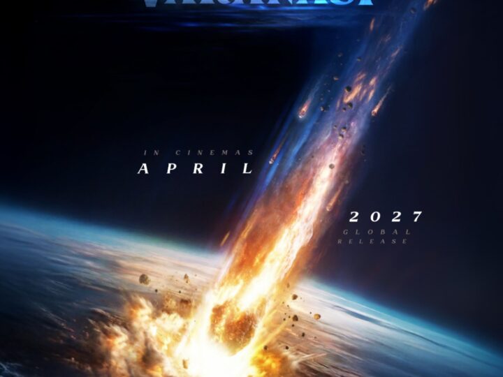 மகேஷ் பாபு – எஸ். எஸ். ராஜமௌலி கூட்டணியில் உருவாகி வரும்  ‘வாரணாசி’ ( VARANASI )திரைப்படம் 2027 ஏப்ரல் 7-ல் உலகம் முழுவதும் திரையரங்குகளில் வெளியாகிறது !!*