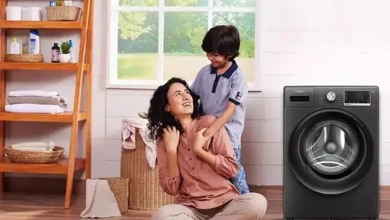 Whirlpool reimagines fabric care with Xpert Care Washing Machines featuring Ozone Air Refresh Technology Delivers zero shrinkage and zero colour fading for cherished clothes