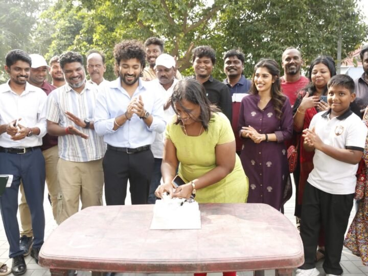 கோல்டன் கேட் ஸ்டுடியோஸ் தயாரிப்பில் பிக் பாஸ் புகழ் விக்ரமன் கதாநாயகனாக அறிமுகமாகும் புதிய படத்தின் படப்பிடிப்பு நிறைவடைந்தது!