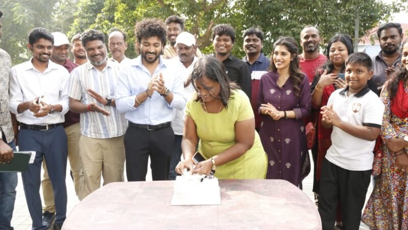 கோல்டன் கேட் ஸ்டுடியோஸ் தயாரிப்பில் பிக் பாஸ் புகழ் விக்ரமன் கதாநாயகனாக அறிமுகமாகும் புதிய படத்தின் படப்பிடிப்பு நிறைவடைந்தது!