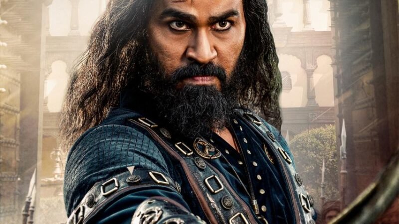 ‘திரௌபதி 2’ திரைப்படத்தில் நடிகர் சிராக் ஜானி வில்லனாக நடித்திருப்பது படம் மீதான எதிர்பார்ப்பை இன்னும் அதிகரித்துள்ளது!