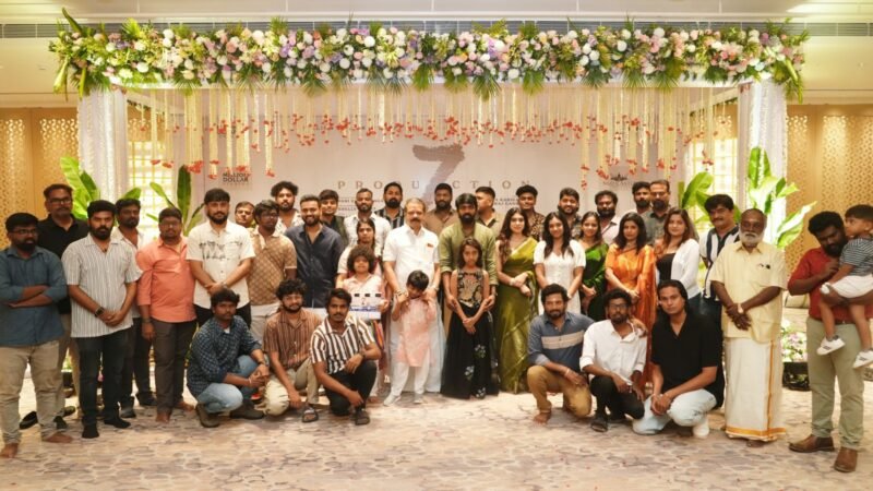 ‘Jama’ Star Pari Elavazhagan Teams Up with Million Dollar Studios for New Tamil Film; Roja Returns, Ramya Ranganathan as Female Lead