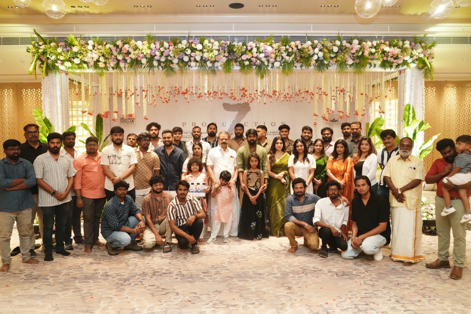 ‘Jama’ Star Pari Elavazhagan Teams Up with Million Dollar Studios for New Tamil Film; Roja Returns, Ramya Ranganathan as Female Lead