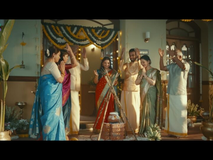 Birla Opus Paints launches new Pongal campaign for its Style Colour Smart Interior range