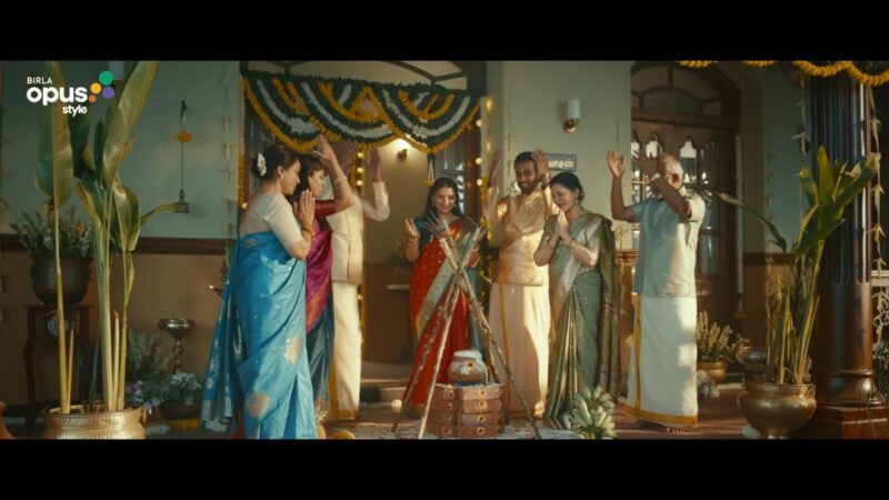 Birla Opus Paints launches new Pongal campaign for its Style Colour Smart Interior range