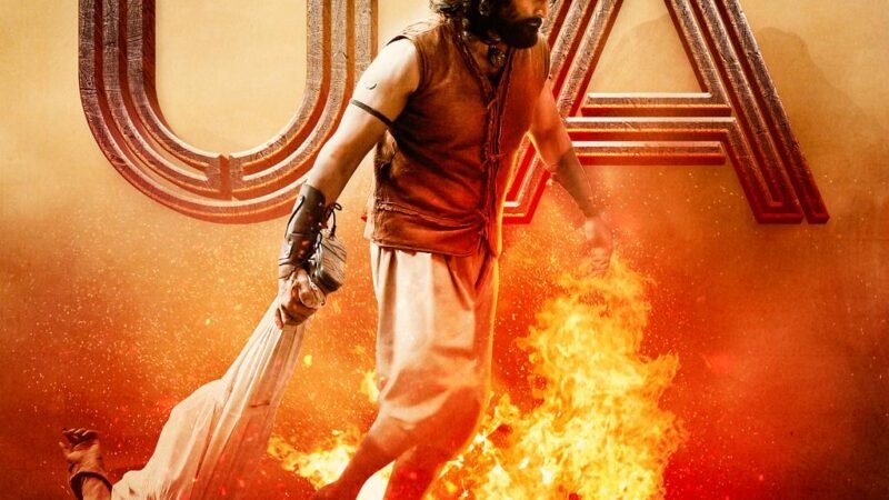 நடிகர் ரிச்சர்ட் ரிஷியின் ‘திரெளபதி 2’ திரைப்படம் U/A சான்றிதழ் பெற்று வெளியீட்டிற்கு தயாராகி வருகிறது!