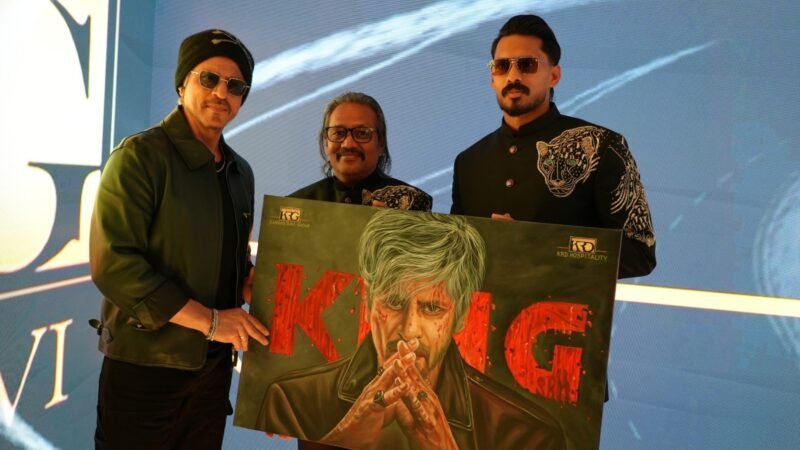 King Khan Shah Rukh Khan Inaugurates Kannan Ravi Group’s Panther Club in Dubai