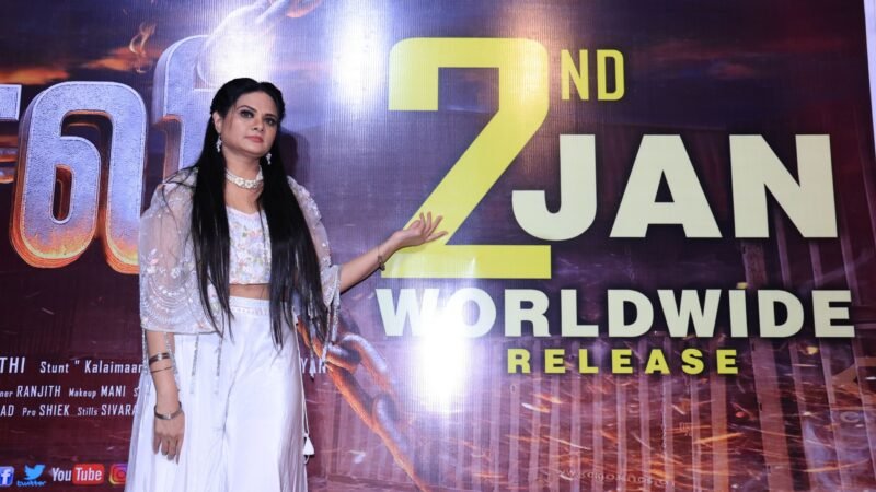 ஜனநாயகம், பராசக்தி ரிலீஸ் ஆனாலும் அனலி தியேட்டர்களில் ஓடும் – சிந்தியா லூர்டே நம்பிக்கை!