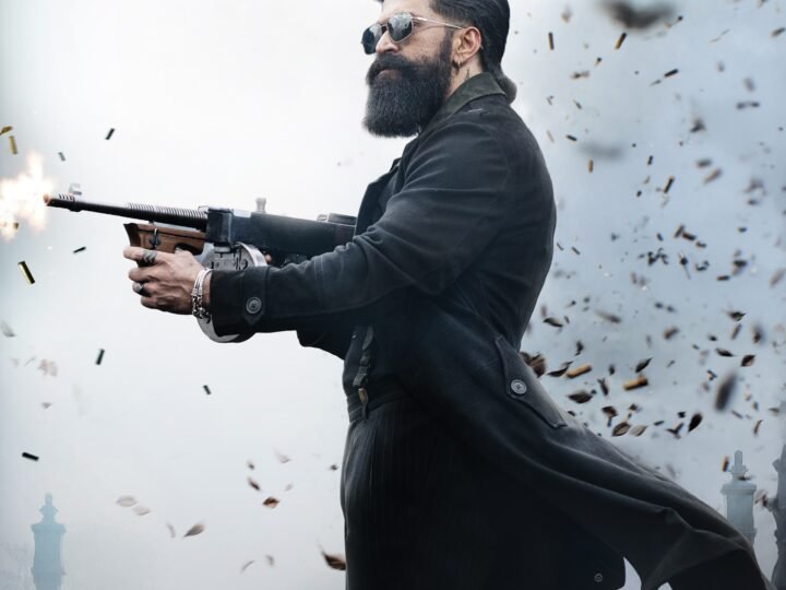 ‘டாடி’ஸ் ஹோம் (‘Daddy’s Home’) !!’ ‘டாக்ஸிக்’ (Toxic)பிறந்தநாள் வெளியீட்டில் ராயாவாக யாஷ்ஷின் துணிச்சலான கர்ஜனை