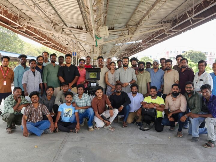 ஜமா’ புகழ் பாரி இளவழகன் – ரம்யா ரங்கநாதன் ஜோடி சேர்ந்த புதிய படம்!படப்பிடிப்பு வெற்றிகரமாக நிறைவு பெற்றிருக்கிறது