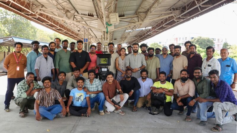 ஜமா’ புகழ் பாரி இளவழகன் – ரம்யா ரங்கநாதன் ஜோடி சேர்ந்த புதிய படம்!படப்பிடிப்பு வெற்றிகரமாக நிறைவு பெற்றிருக்கிறது