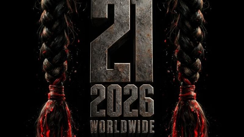 ‘நேச்சுரல் ஸ்டார்’ நானி நடிக்கும் ‘தி பாரடைஸ்’ திரைப்படம் ஆகஸ்ட் 21 ஆம் தேதி உலகம் முழுவதும் வெளியாகிறது