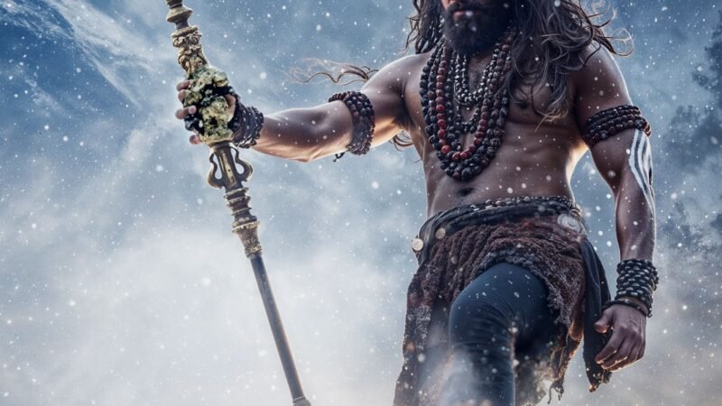 தெலுங்கு திரையுலகில் முன்னணி நட்சத்திர நடிகரான மகேஷ் பாபு , காலத்திற்கு அப்பாற்பட்ட ஒரு மயக்கும் காவிய கதைக்கு சாட்சியான ‘நாகபந்தம் ‘ (Nagabandham) திரைப்படத்தின் டீசரை வெளியிட்டார்.