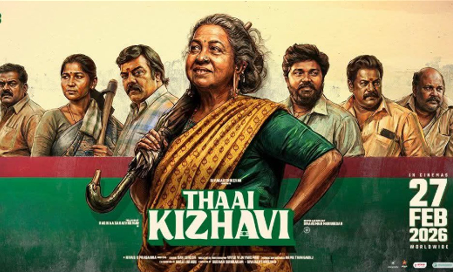 தாய் கிழவி திரைவிமர்சனம் ரேட்டிங் 4.1/5