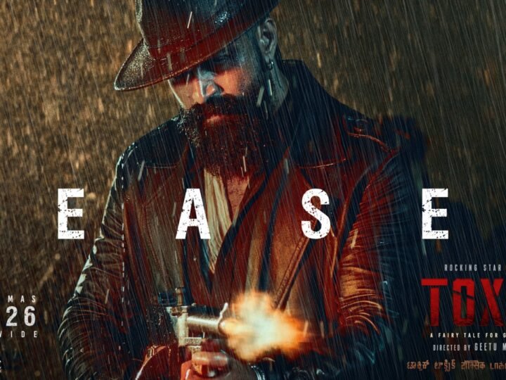 Intense & Gritty: ‘Toxic’ Teaser Unleashes a Vibrant Cinematic Universe with Rocking Star Yash’s Unrecognizable Transformation
