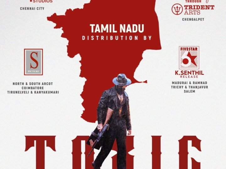 யாஷின் ‘டாக்ஸிக் : எ ஃபேரி டேல் ஃபார் கிரோன் அப்ஸ்’ ( Toxic: A Fairy tale for Grown Ups) திரைப்படத்தின் தமிழக வர்த்தகம் மிகப்பெரிய ஒப்பந்தத்தின் மூலம் புதிய மைல்கல்லை எட்டியுள்ளது