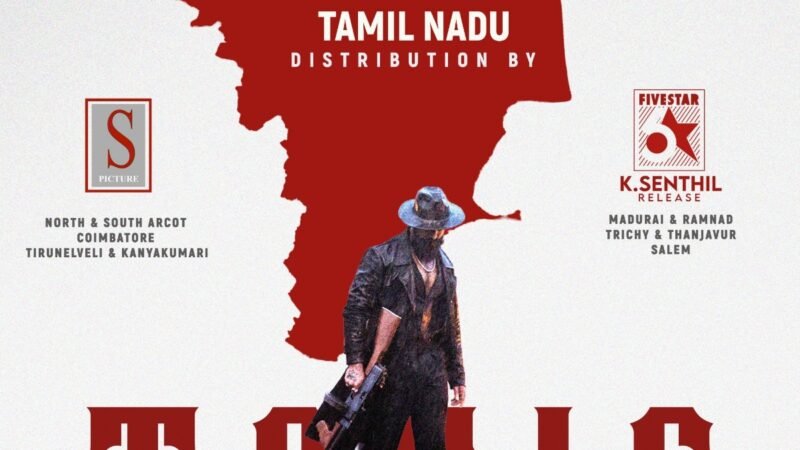 யாஷின் ‘டாக்ஸிக் : எ ஃபேரி டேல் ஃபார் கிரோன் அப்ஸ்’ ( Toxic: A Fairy tale for Grown Ups) திரைப்படத்தின் தமிழக வர்த்தகம் மிகப்பெரிய ஒப்பந்தத்தின் மூலம் புதிய மைல்கல்லை எட்டியுள்ளது