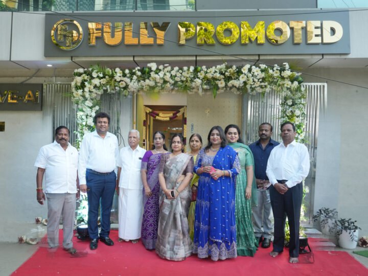 Fully Promoted, a Global Leader in Branded Merchandising Enters India with Flagship Launch in Chennai