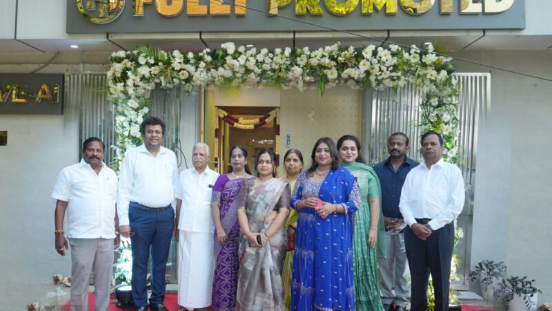 Fully Promoted, a Global Leader in Branded Merchandising Enters India with Flagship Launch in Chennai