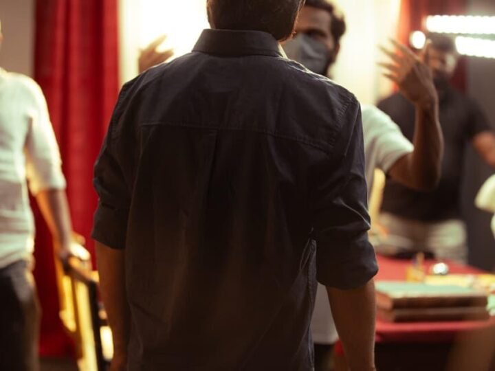 விறுவிறுப்பாக நடைபெற்று வரும் சிலம்பரசன் TR நடிக்கும் ‘அரசன்’ படத்தின் அடுத்த கட்ட படப்பிடிப்பு