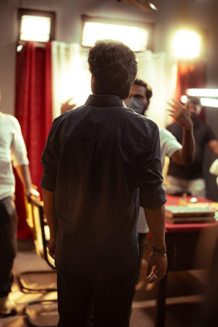 விறுவிறுப்பாக நடைபெற்று வரும் சிலம்பரசன் TR நடிக்கும் ‘அரசன்’ படத்தின் அடுத்த கட்ட படப்பிடிப்பு