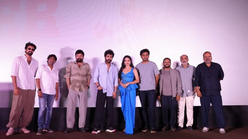 ஷர்வானந்த் நடிக்கும்  பைக்கர் ( BIKER)  பட பத்திரிகையாளர் சந்திப்பு !!