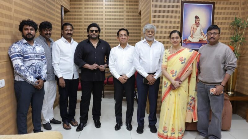 எனக்கென்று ஒரு வீடு இருக்கிறது’ என கம்பீரமாக சொல்வதற்கு ஜோய் ஆலுக்காஸ் நிறுவனம்  வழிவகுத்திருக்கிறது – டாப் ஸ்டார் பிரசாந்த்