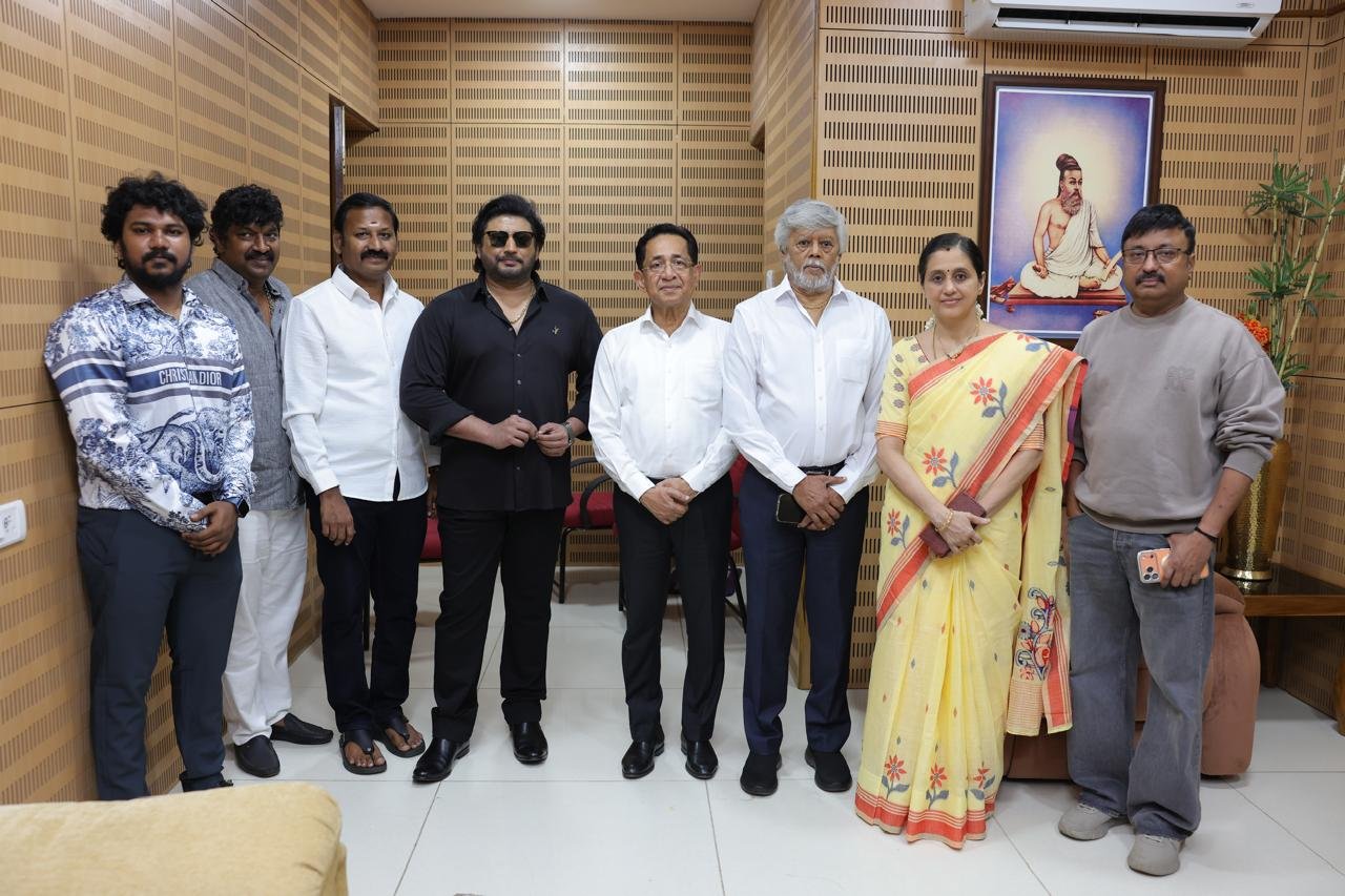 எனக்கென்று ஒரு வீடு இருக்கிறது’ என கம்பீரமாக சொல்வதற்கு ஜோய் ஆலுக்காஸ் நிறுவனம்  வழிவகுத்திருக்கிறது – டாப் ஸ்டார் பிரசாந்த்