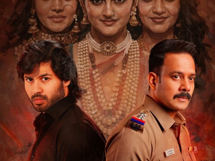 மிரட்டலான போஸ்டருடன் வெளியான ‘காளிதாஸ் 2’ ரிலீஸ் தேதி : ஏப்ரல் 3-ம் தேதி வேட்டை ஆரம்பம்!