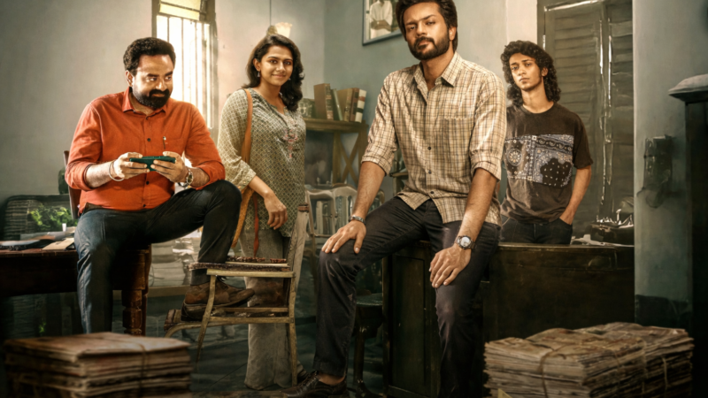 மார்ச் 13 முதல் பிரைம் வீடியோவில் ‘லோக்கல் டைம்ஸ்’ தமிழ் காமெடி-டிராமா தொடர் உலகளாவிய வெளியீடு — கலகலப்பான டிரெய்லருடன் அறிவிப்பு