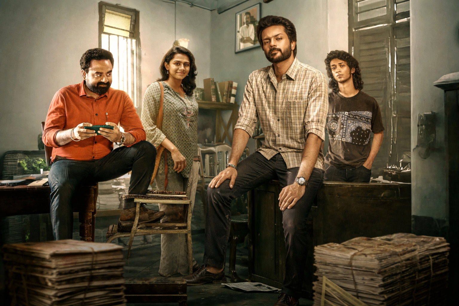 மார்ச் 13 முதல் பிரைம் வீடியோவில் ‘லோக்கல் டைம்ஸ்’ தமிழ் காமெடி-டிராமா தொடர் உலகளாவிய வெளியீடு — கலகலப்பான டிரெய்லருடன் அறிவிப்பு